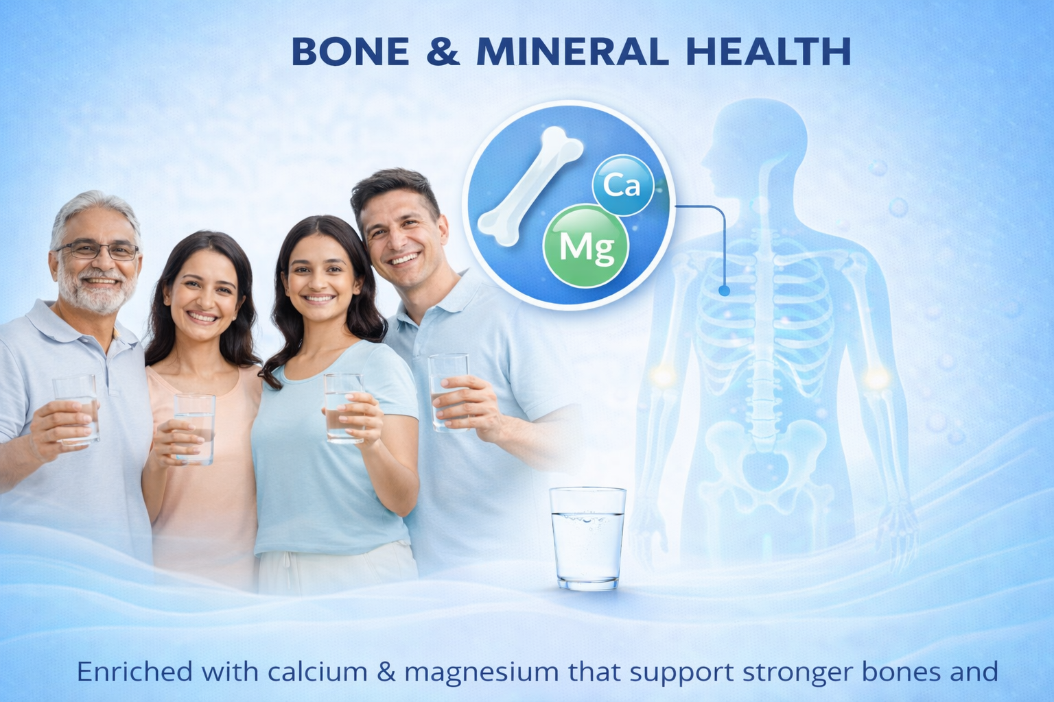 Bone and Mineral Health